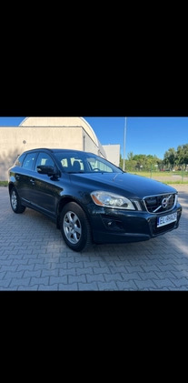 Volvo XC 60 cena 62999 przebieg: 170000, rok produkcji 2010 z Łódź małe 79